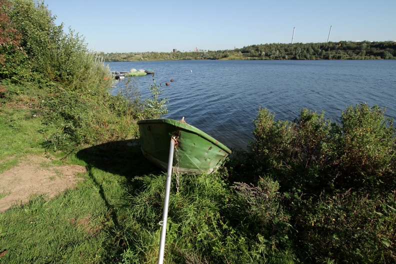 Ruderboot