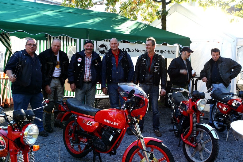 Moped Club Neumühl