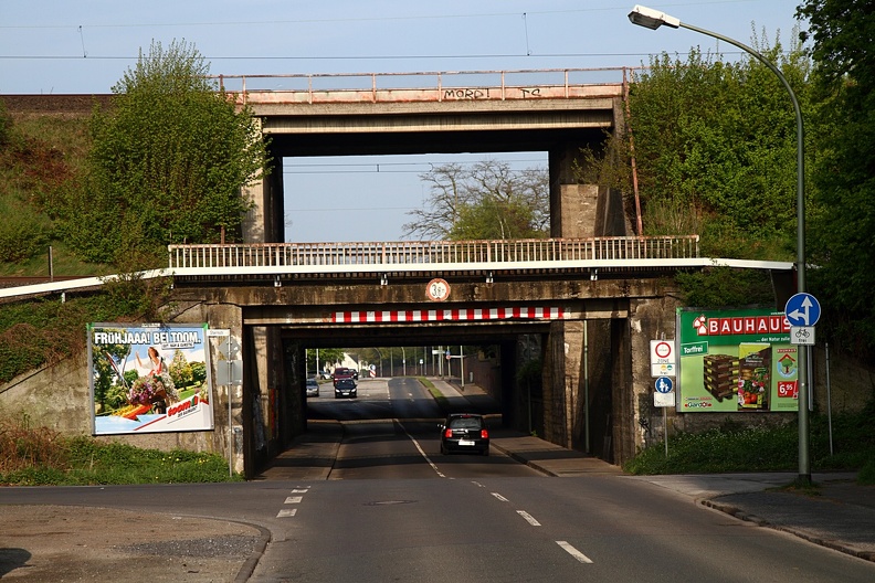 Eisenbahnbrücken