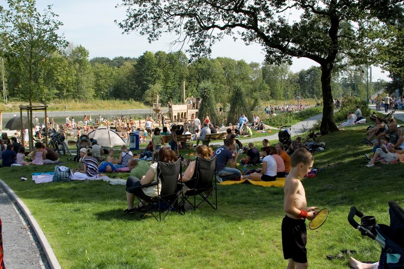 Spielplatz Wasserwelt