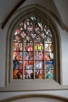 Kirchenfenster Salvatorkirche