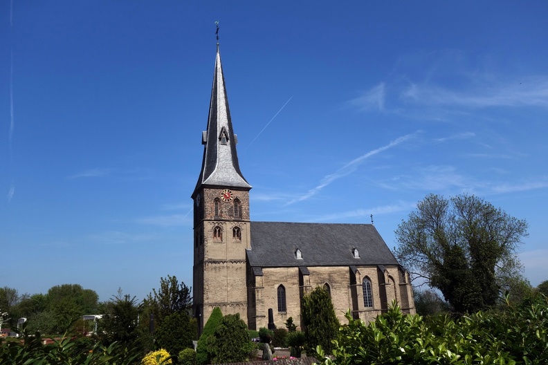 Evangelische Kirche in Baerl