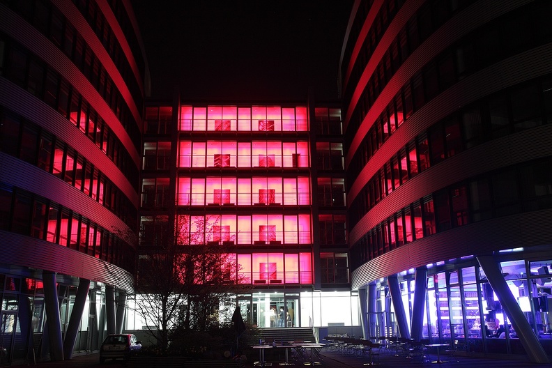 Five Boats Innenhafen
