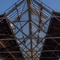 Dach Güterbahnhof