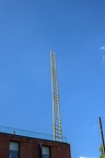 Himmelsleiter (1125 visits) Stairway to Heaven in der Innenstadt Himmelsleiter
