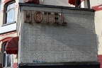 Leuchtreklame Hotel