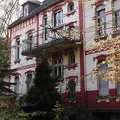 Hotel Grunewald Rückseite