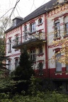 Hotel Grunewald Rückseite