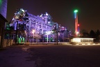 Hüttenwerk bei Nacht (2094 visits) Landschaftspark Meiderich bei Nacht Hüttenwerk bei Nacht