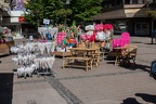 Plastikramsch (939 visits) Bunten Plastikramsch gibts in der Innenstadt Plastikramsch