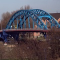 Bassin Brücke