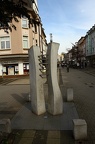 Granit Skulptur