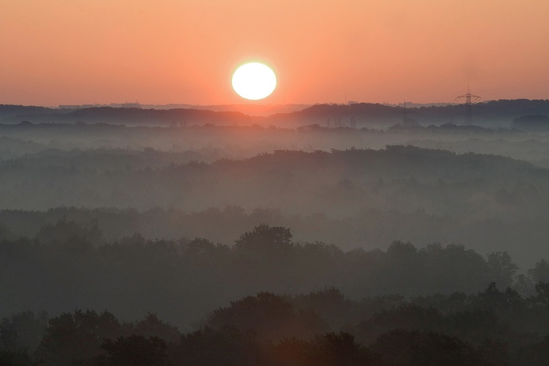 Sonnenaufgang