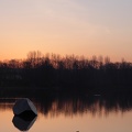 Sonnenaufgang Bertasee 2