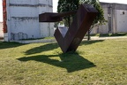 Stahlskulptur