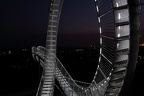 Looping bei Nacht