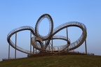 Tiger&Turtle bei Tag