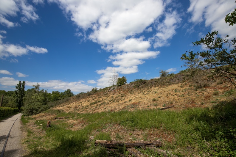 Wanderweg Sinterplatz