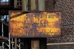 Warnschild