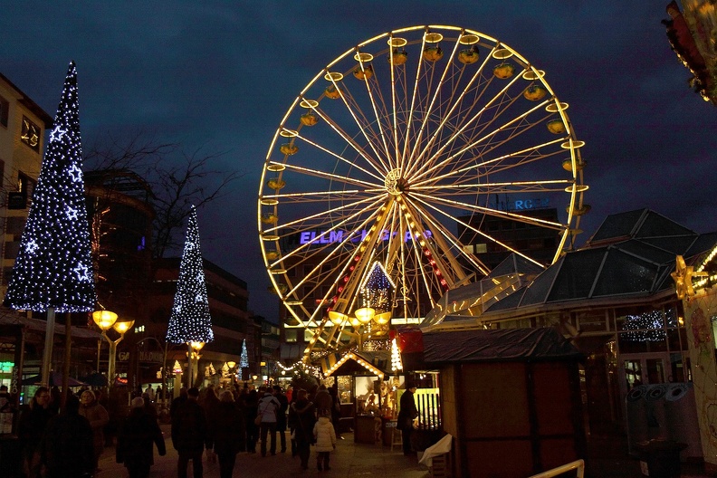 Duisburger Weihnachtsmarkt