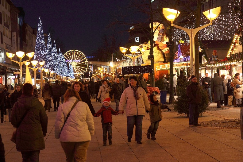 Weihnachtsmarkt