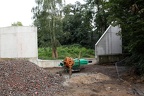 Tigeranlage (2107 visits) Ein Teil der Freianlage des alten Tigergeheges bleibt wohl in der neuen Tigeranlage erhalten Tigeranlage