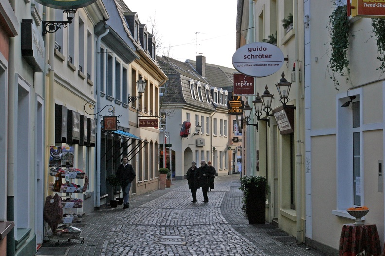 Pfefferstrasse