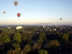 Ballonflug
