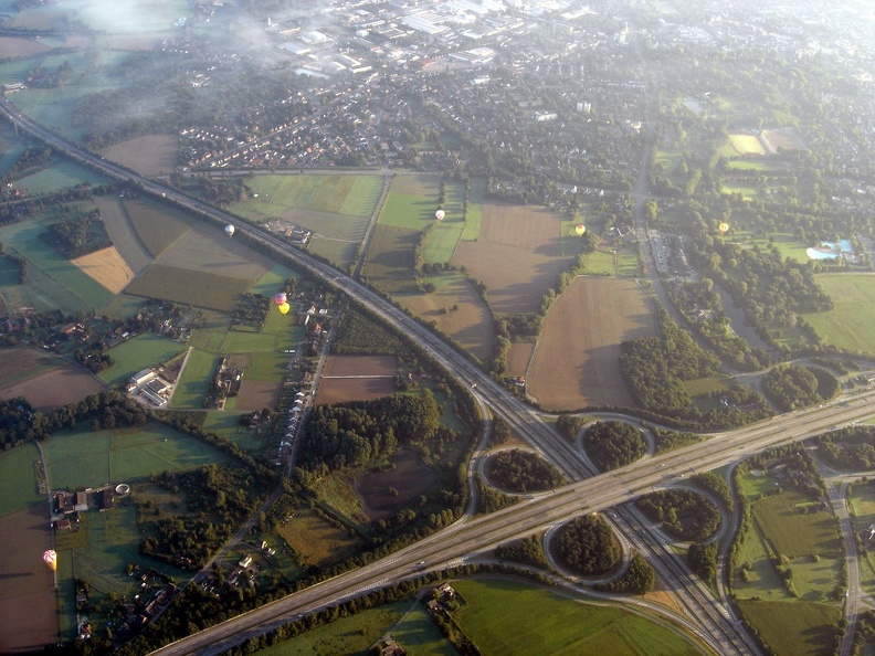 Autobahnkreuz
