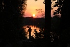 Abendsonne (2344 visits) Obwohl wir schon unzählige Sonnenuntergänge auf Fotos gesehen haben, sind sie immer wieder interes... Abendsonne