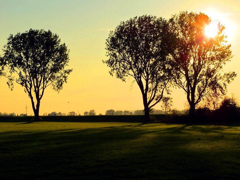 Sonnenuntergang