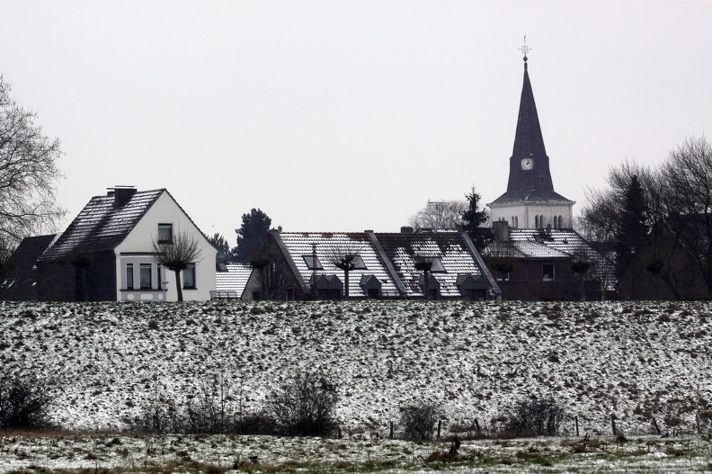 Evangelische Kirche Orsoy