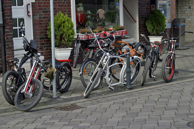 Coole Bikes