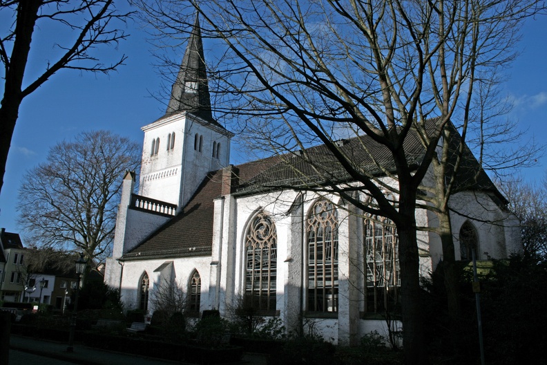 Evangelische Kirche