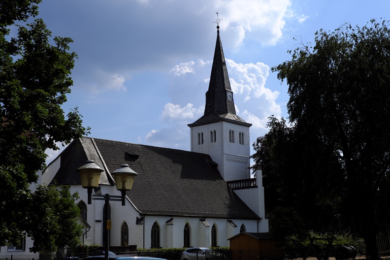 Evangelische Kirche Orsoy