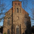 Katholische Kirche im Früjahr