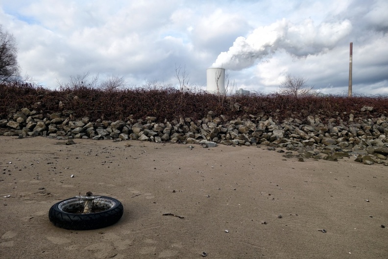 Letzte Ausfahrt Walsum