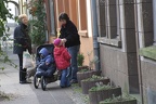 Dorfidylle (2844 visits) In Orsoy herrscht keine Hektik wie in Großstädten, es ist immer Zeit für ein Schwätzchen. Dorfidylle
