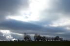Himmel über der Aue 2 (1958 visits) Fast die gleiche Stelle wie bei Foto Nr.1, dennoch ein anderes Bild. Himmel über der Aue 2