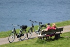 Niederrhein Radwanderung