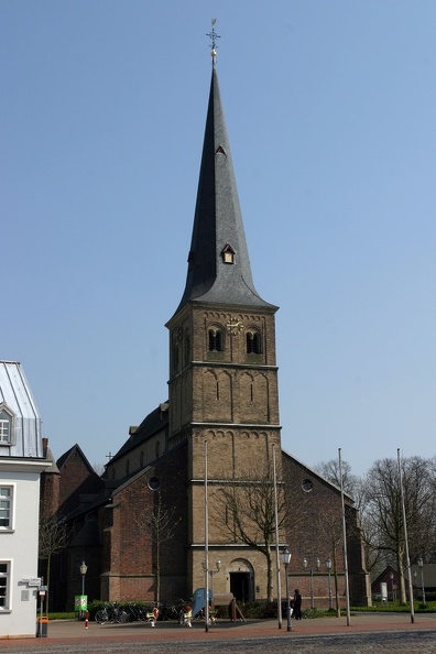 Evangelische Kirche Sankt  Peter