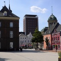 Altes Rathaus und Underberg Haus