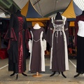 Mittelalter Kleidung