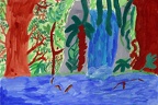 Gomez Röttger (3430 visits) Malwettbewerb Bild von Johannes Gomez Röttger / Bochumer Goethe-Schule Gomez Röttger