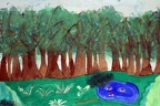 Michelle Pevor (2820 visits) Malwettbewerb Bild von Michelle Pevor / Bochumer Goethe-Schule Michelle Pevor
