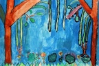 Sumanan Subvamaniokcz (2922 visits) Malwettbewerb Bild von Sumanan Subvamaniokcz / Bochumer Goethe-Schule Sumanan Subvamaniokcz