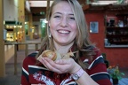 Mit 2 Schnecken