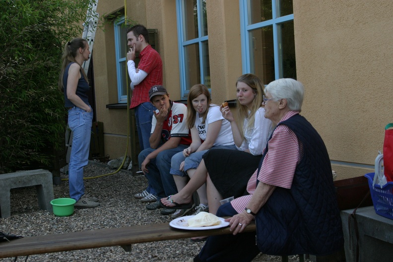 Zoocrew Vereinsfeier 2006
