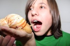 Marc und die Schnecke