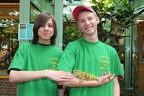 Marc und Tim